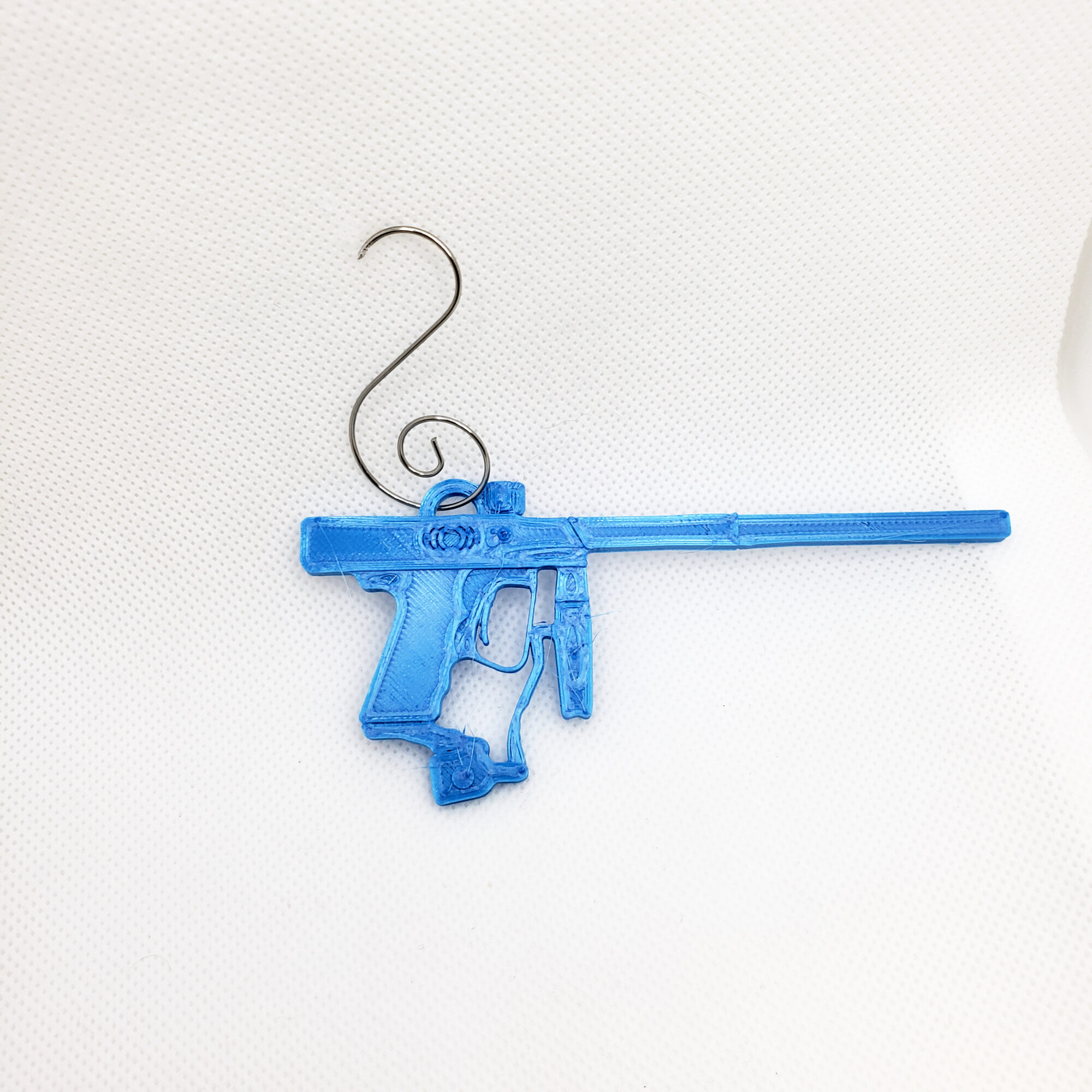 Shocker SFT Paintball Art, Trophies, Key Chains, Ornaments STL Files