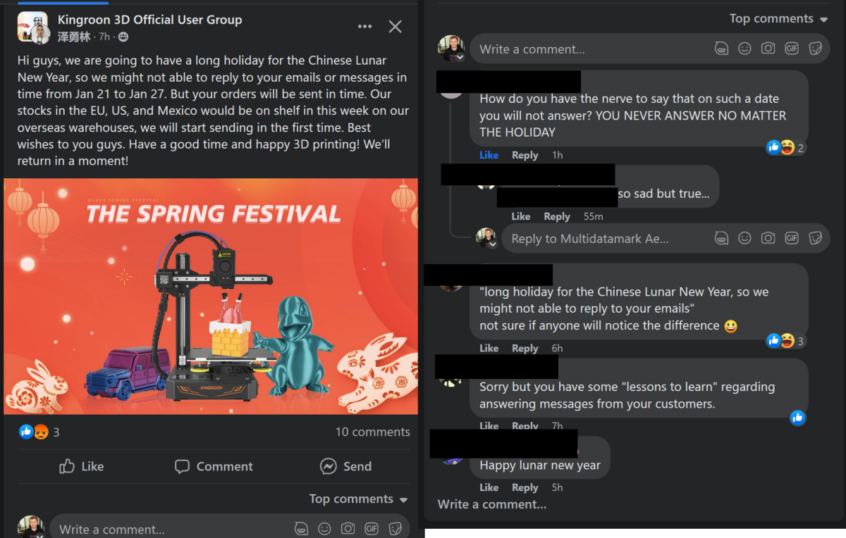 Kingroon KP3S 3D Printer Review And Upgrades - HomeGrown 3D